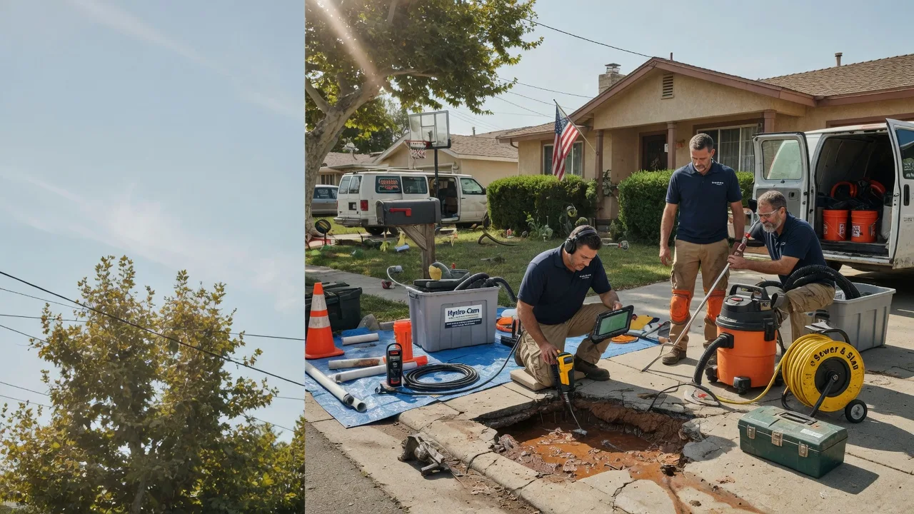 Slab Leak Repair in Montgomery, IL near me